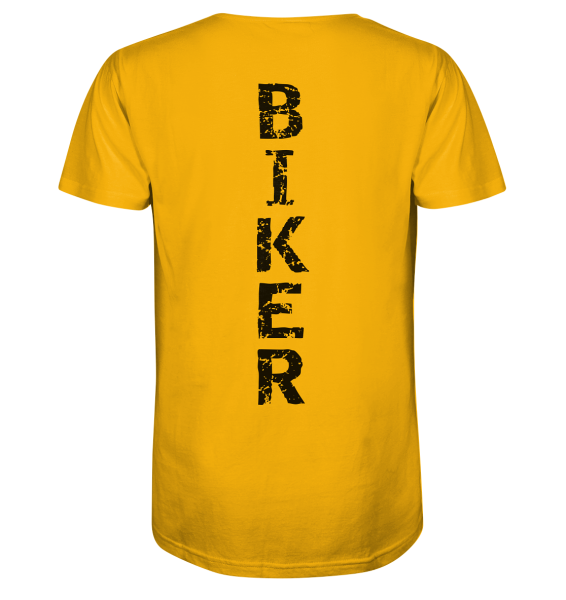 Biker / T-Shirt