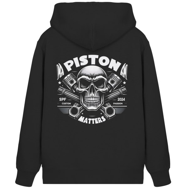 Piston Matters / Zipper