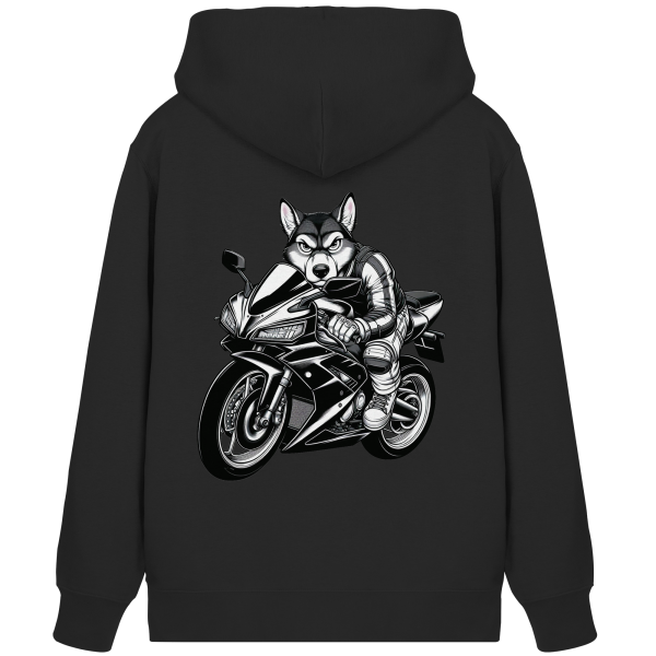 Sportbike Hund / Zipper