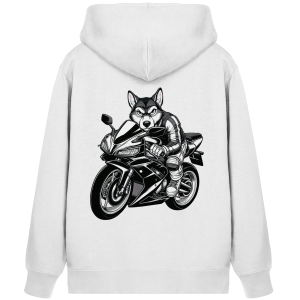 Sportbike Hund / Zipper