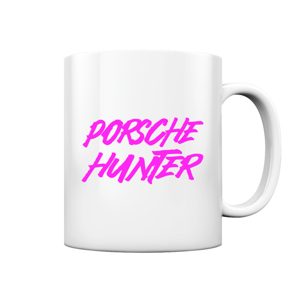 Porsche Hunter / Tasse
