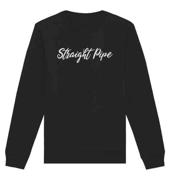 Straight Pipe / Sweatshirt