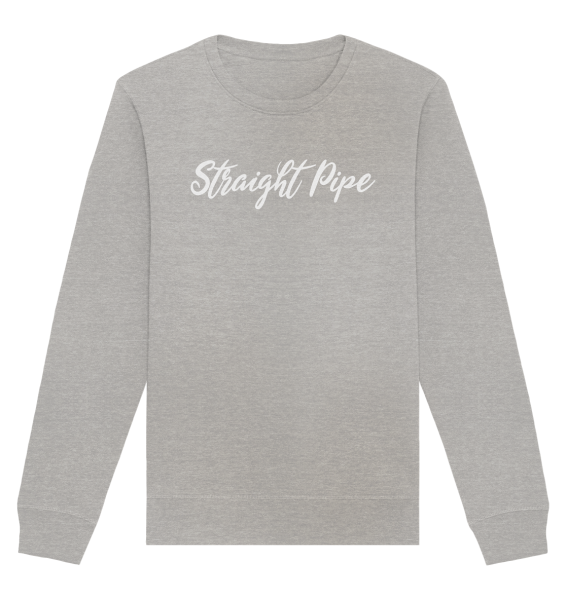 Straight Pipe / Sweatshirt