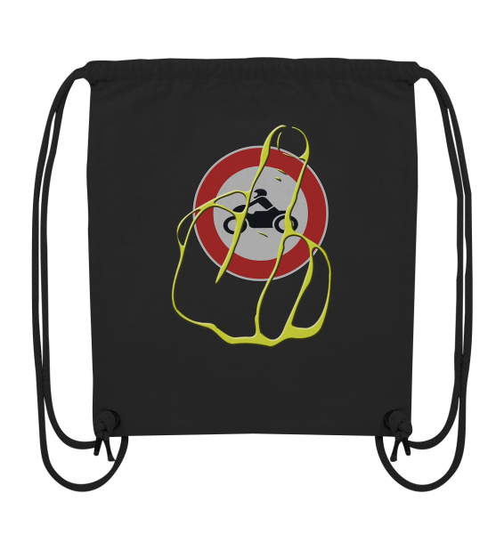 F*ck Fahrverbote / Biker Bag