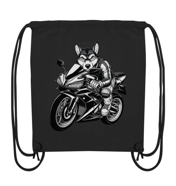 Sportbike Hund / Biker Bag