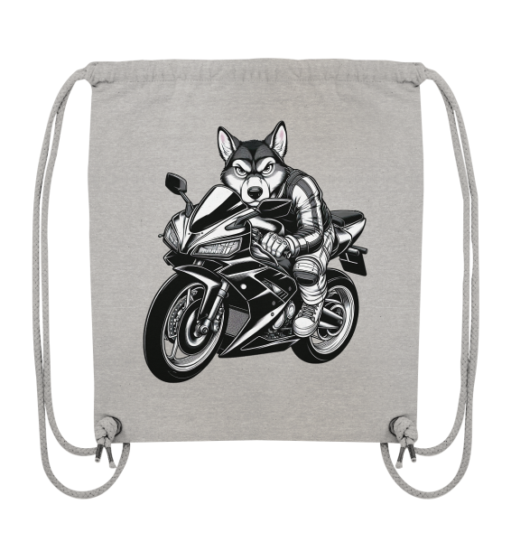 Sportbike Hund / Biker Bag