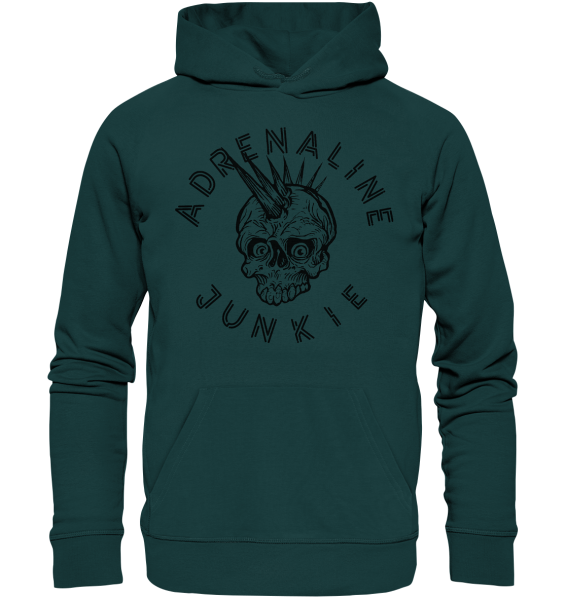 Adrenaline Junkie / Hoodie