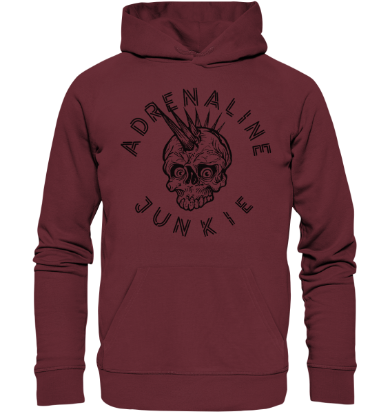 Adrenaline Junkie / Hoodie