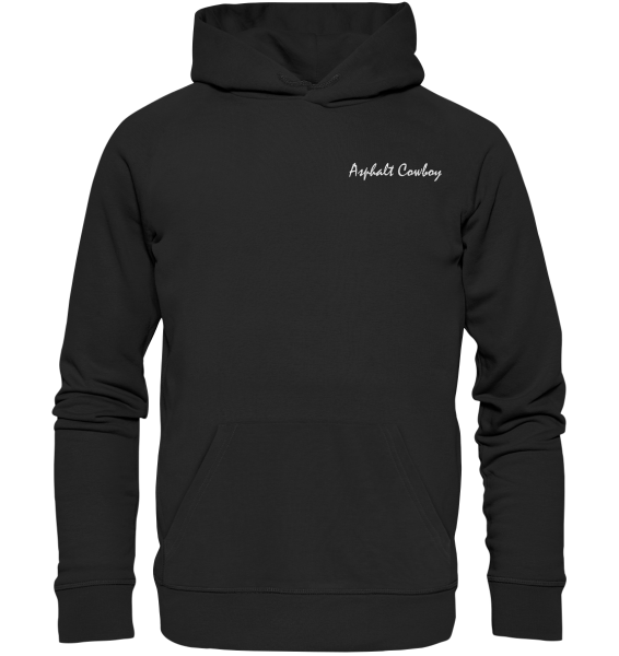 Asphalt Cowboy / Hoodie