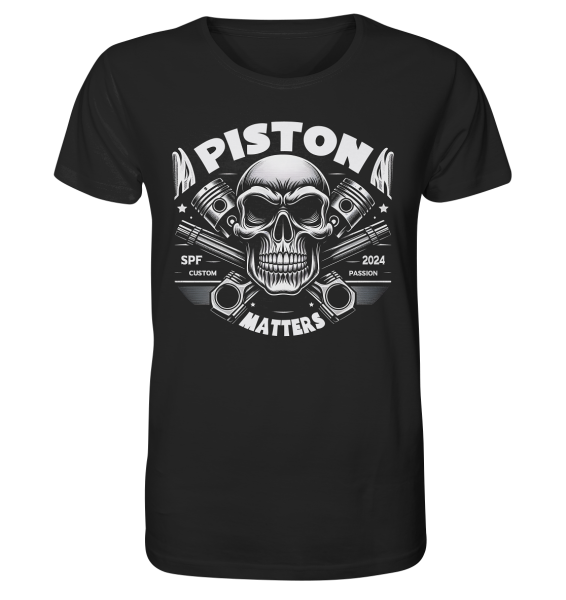 Piston Matters / T-Shirt