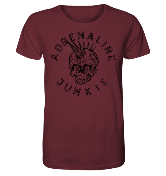 Adrenaline Junkie / T-Shirt