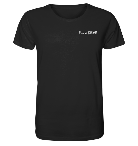 I'm a BIKER / T-Shirt