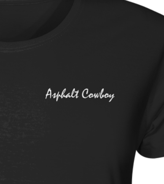Asphalt Cowboy / T-Shirt
