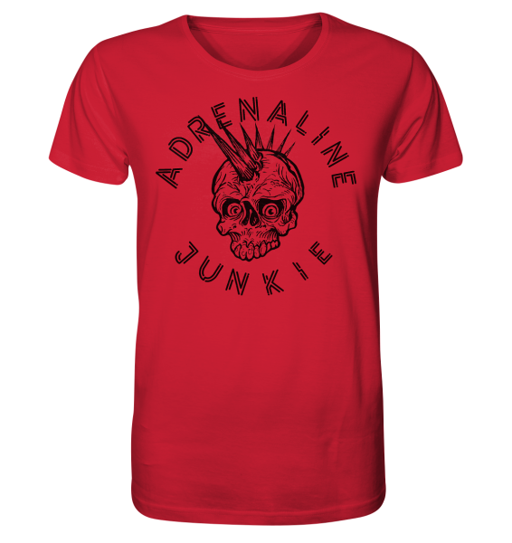 Adrenaline Junkie / T-Shirt