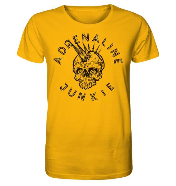 Adrenaline Junkie / T-Shirt