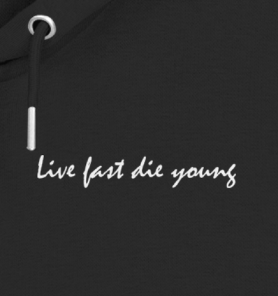 Live fast die young / Zipper