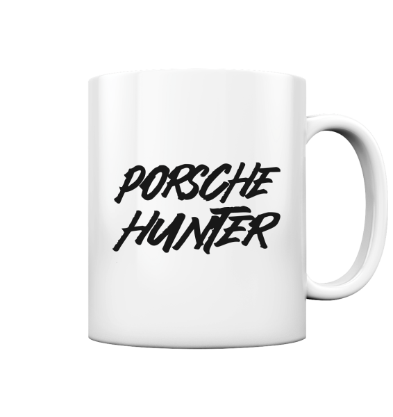 Porsche Hunter / Tasse