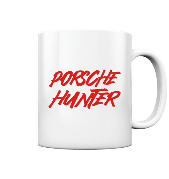 Porsche Hunter / Tasse