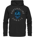 Adrenaline Junkie / Hoodie