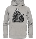 Sportbike Katze / Hoodie